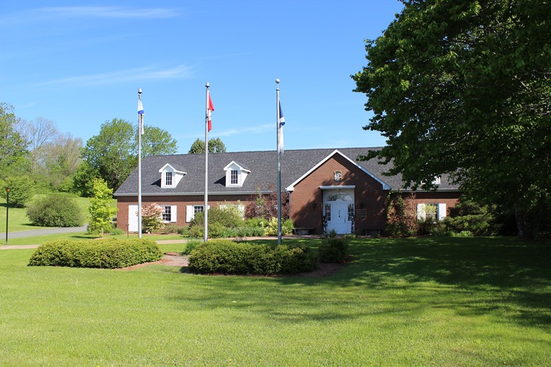 McCulloch House Museum & Genealogy Centre