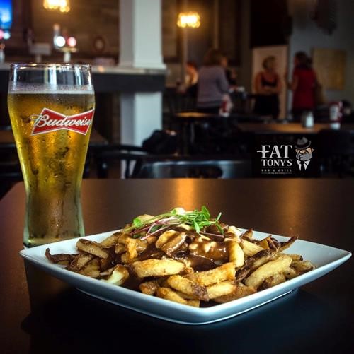 Fat Tony's Bar and Grill