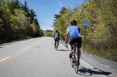 Blue Route Trail