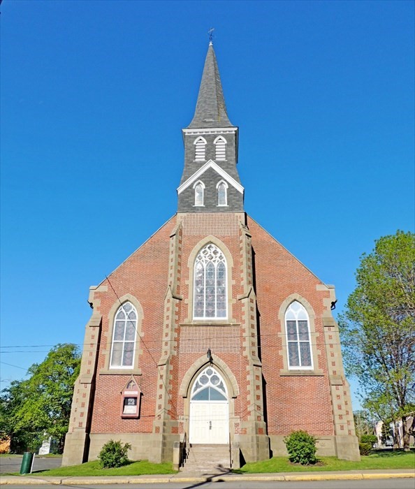 St. Andrew's Presbyterian Church