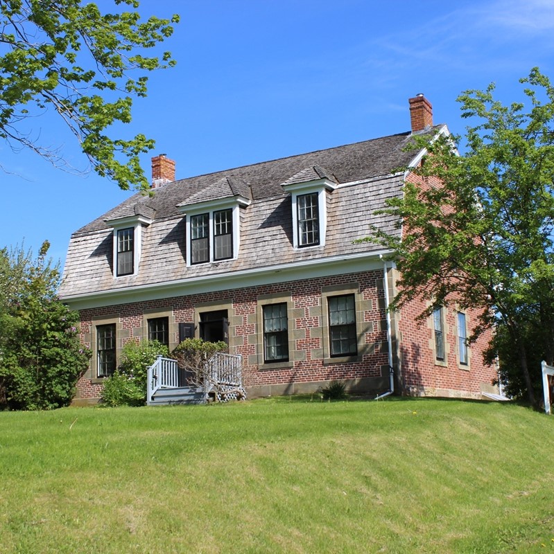 McCulloch House Museum
