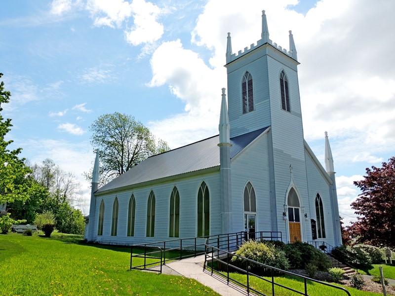 First Presbyterian Church