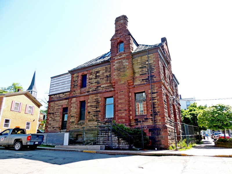 Old Post Office