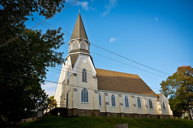 St. James Anglican Church