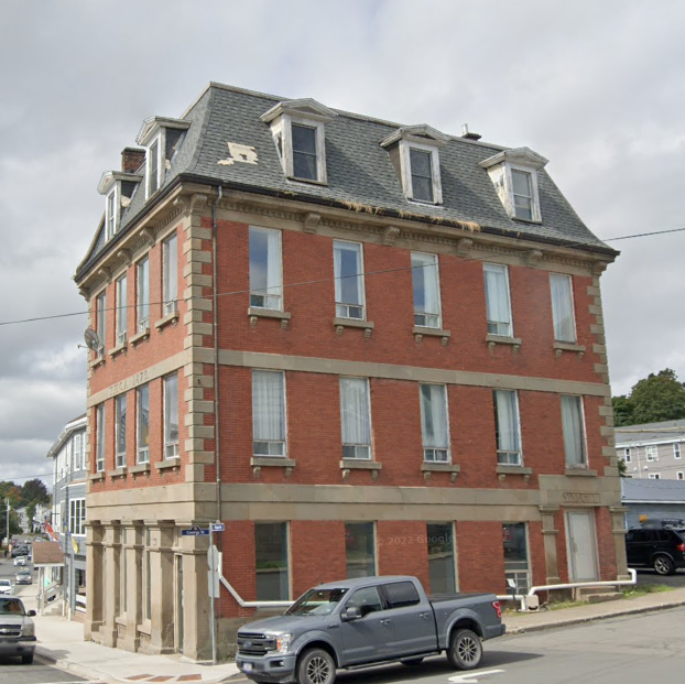 YMCA Building