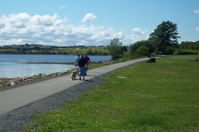 Jitney Trail