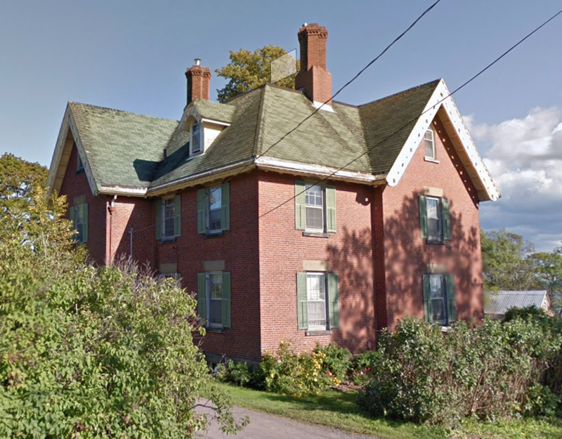 David McCulloch House 