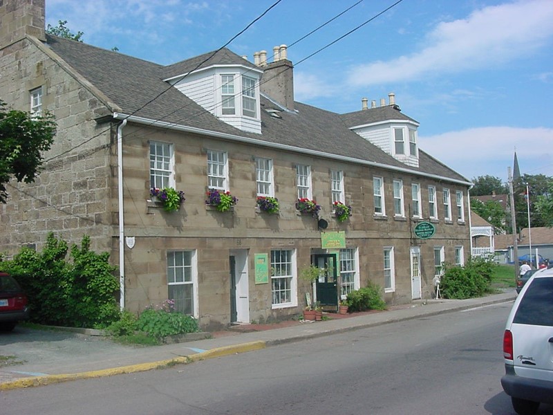 Scanlan Graham-Scanlan Law Office