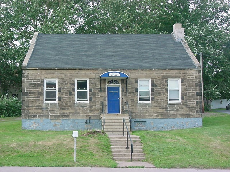R.P. Grant - Pictou Men's Club