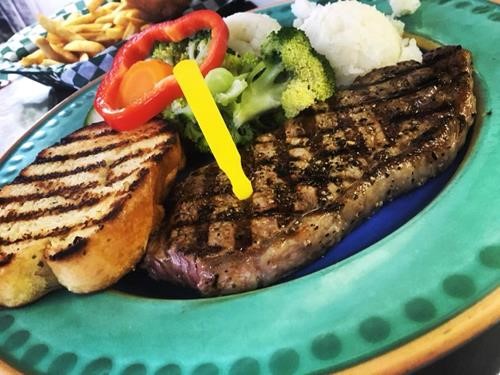 Marina Bar and Grill 