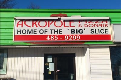 Acropole Pizza