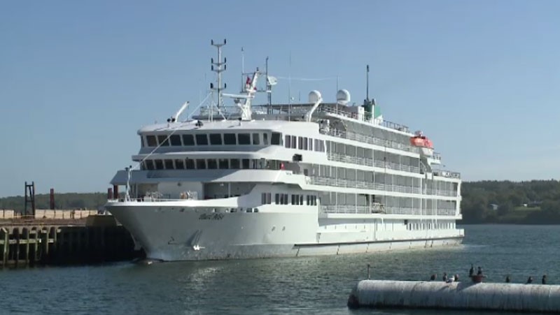 Pier C Wharf