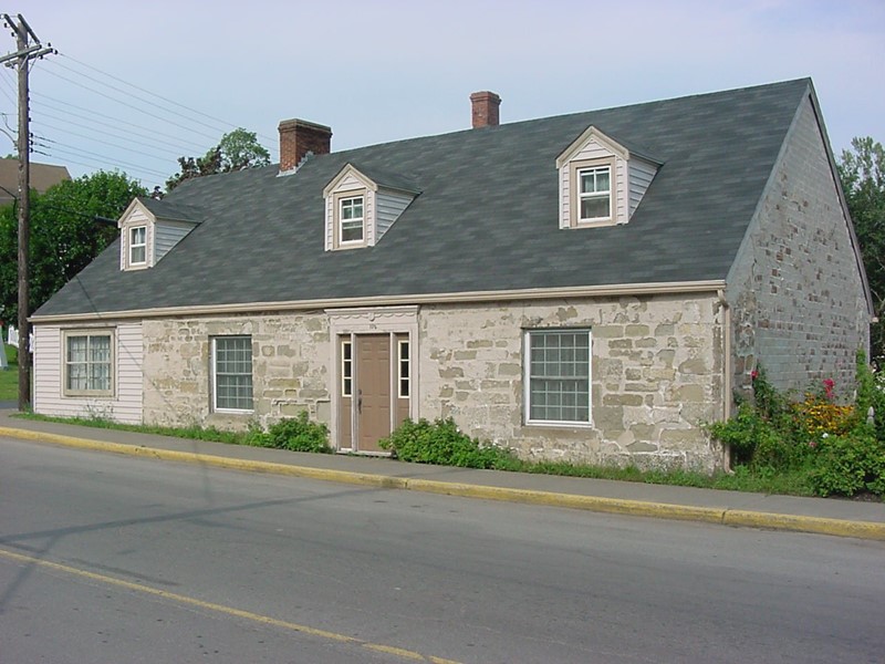 Sandstone Home